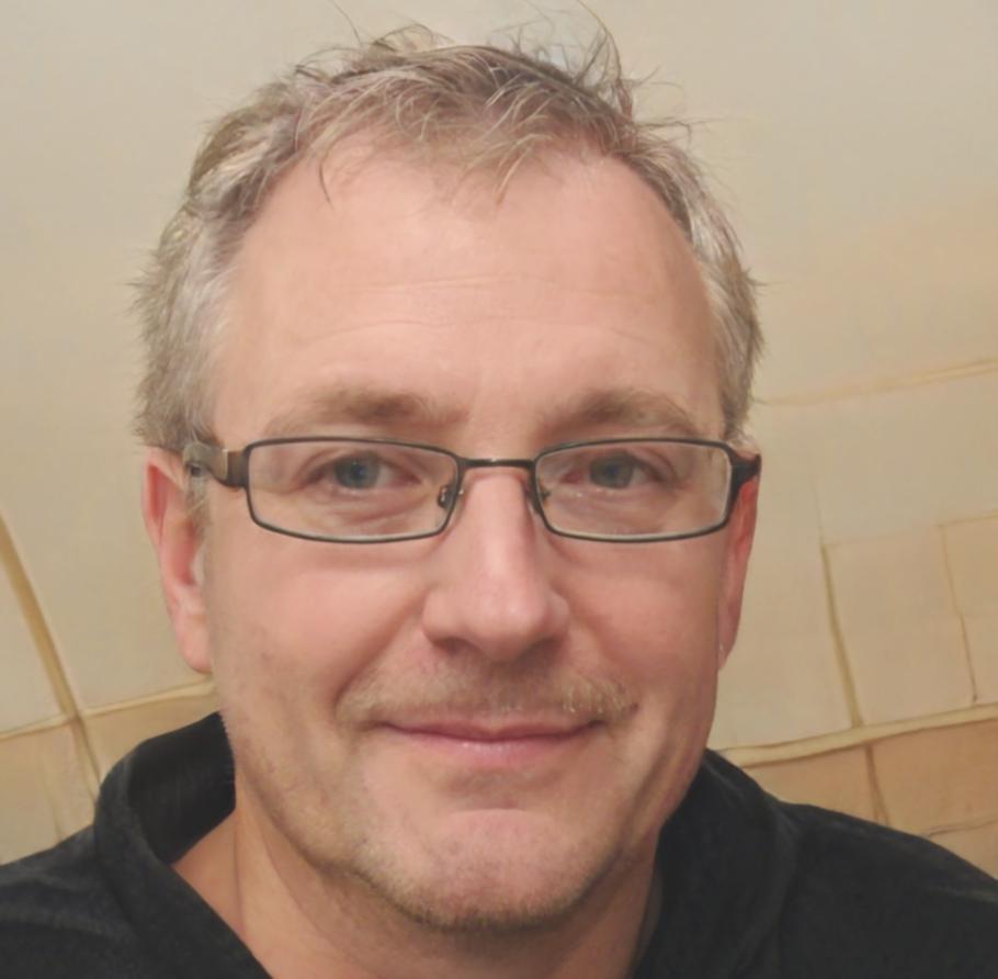 Financial education expert Darwen Blackridge